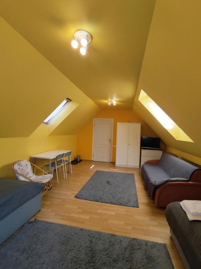 Dom Na Zaciszu Apartment Warsaw Exterior photo