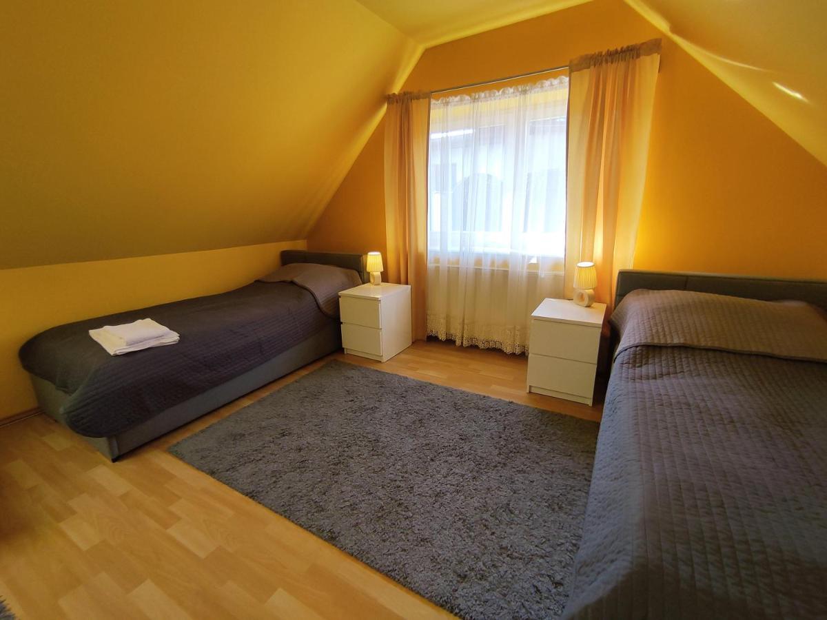 Dom Na Zaciszu Apartment Warsaw Exterior photo